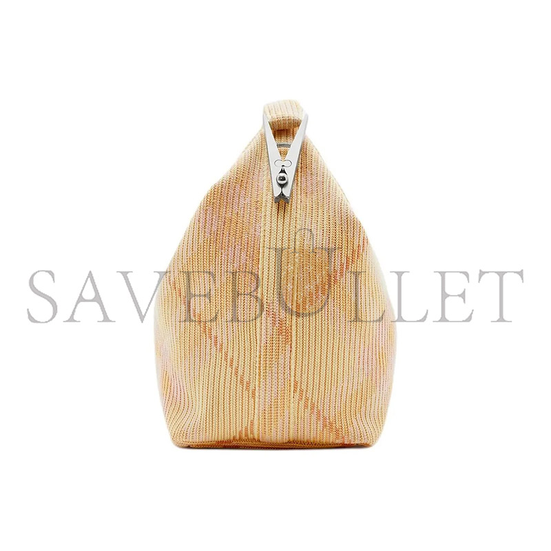 BURBERRY PEG DUFFEL BAG 80820461 (33.5*28*16.5cm)